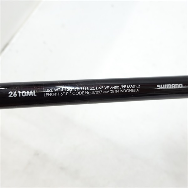 １６バンタム２６１０ＭＬ